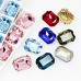 DZ 3008 18x13mm Octagon crystal rhinestones DZ 3008 18x13mm Octagon crystal rhinestones